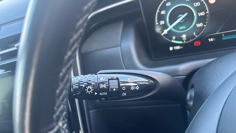 Hyundai Tucson 1.6 TGDi 48V MHD SE Connect 5dr 2WD Petrol Estate